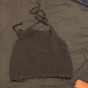 Halter top